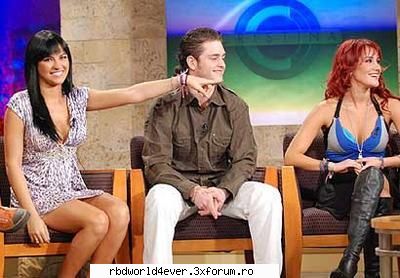 -*POZE*- - bebita_angelita - RBD