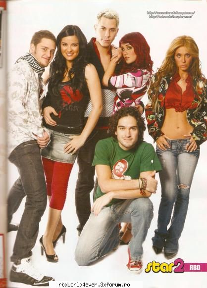 -*POZE*- - bebita_angelita - RBD