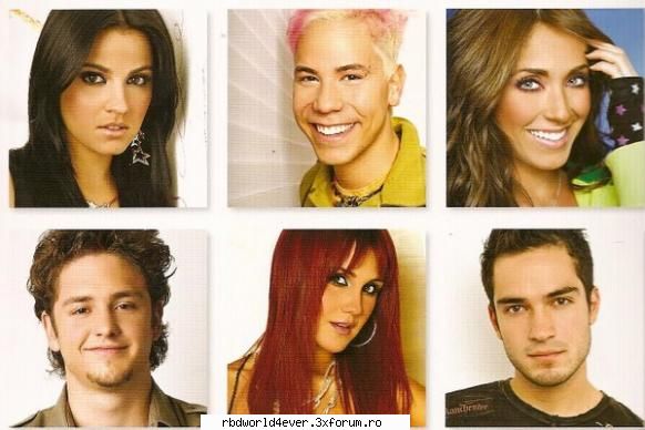 -*POZE*- - bebita_angelita - RBD