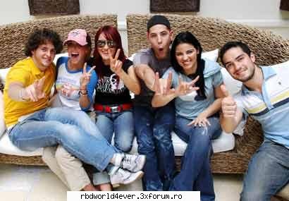 -*POZE*- - bebita_angelita - RBD