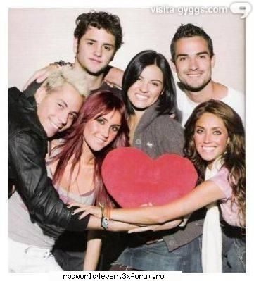 -*POZE*- - bebita_angelita - RBD