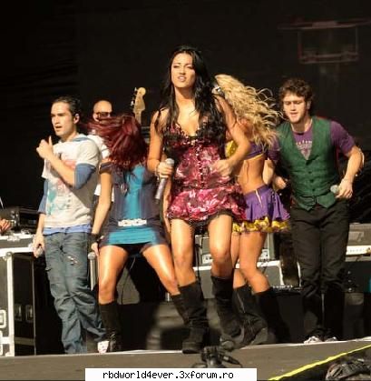 -*POZE*- - anahi_princessa - RBD