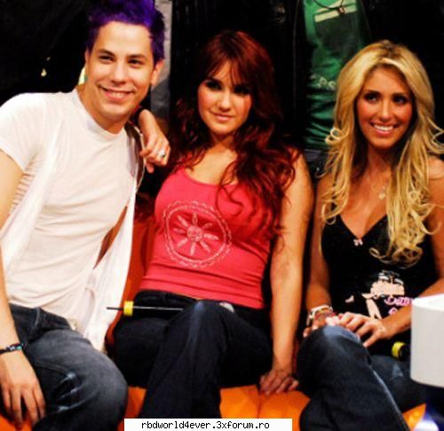 -*POZE*- - anahi_princessa - RBD