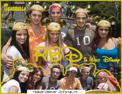 -*POZE*- - Dulce_Maria_forever:X:X - RBD