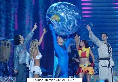 -*POZE*- - anahi_princessa - RBD