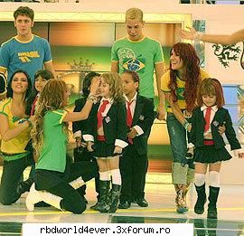 -*POZE*- - anahi_princessa - RBD