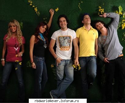 -*POZE*- - Dulce_Maria_forever:X:X - RBD
