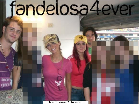-*POZE*- - anahi_princessa - RBD