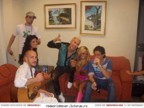 -*POZE*- - anahi_princessa - RBD
