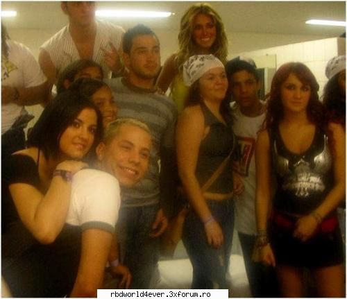 -*POZE*- - anahi_princessa - RBD