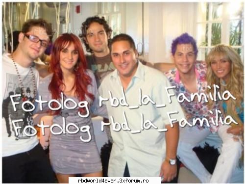 -*POZE*- - anahi_princessa - RBD
