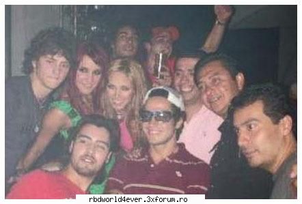 -*POZE*- - anahi_princessa - RBD