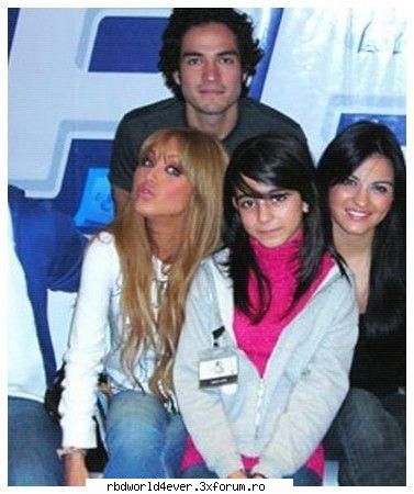 -*POZE*- - anahi_princessa - RBD