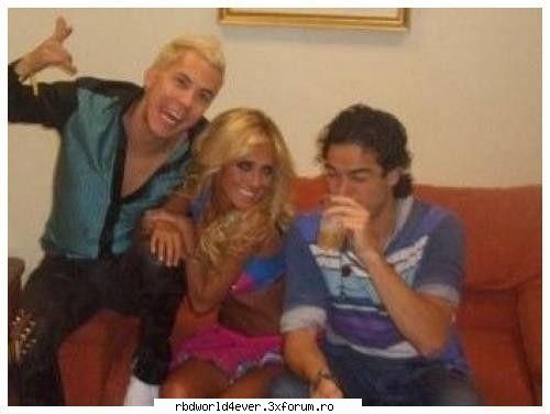 -*POZE*- - anahi_princessa - RBD