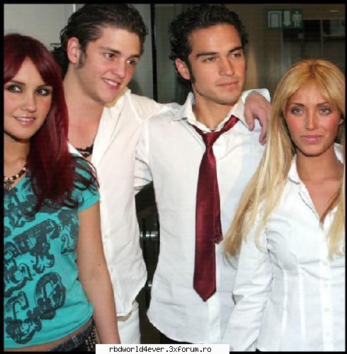 -*POZE*- - anahi_princessa - RBD