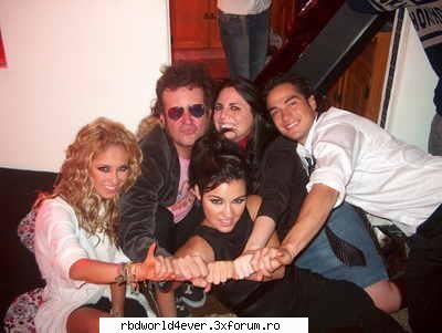 -*POZE*- - anahi_princessa - RBD