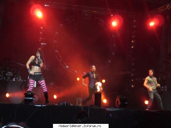-*POZE*- - anahi_princessa - RBD