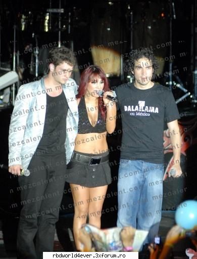 -*POZE*- - anahi_princessa - RBD