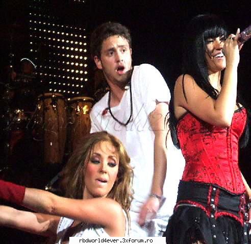 -*POZE*- - anahi_princessa - RBD
