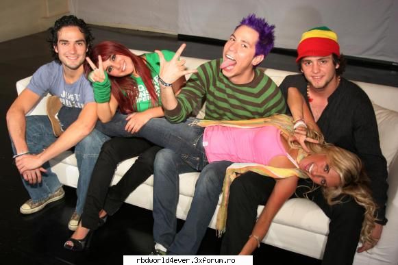 -*POZE*- - bebita_angelita - RBD