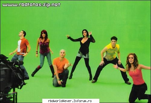 -*POZE*- - anahi_princessa - RBD