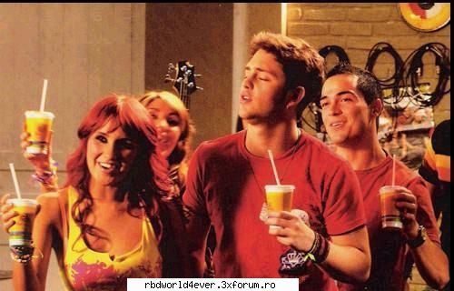 -*POZE*- - anahi_princessa - RBD