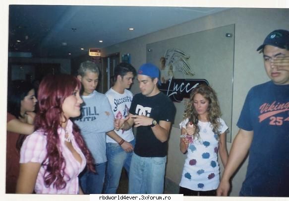 -*POZE*- - anahi_princessa - RBD