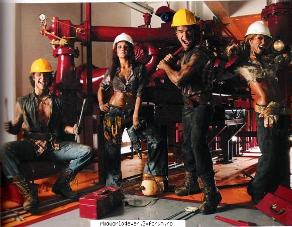 -*POZE*- - anahi_princessa - RBD