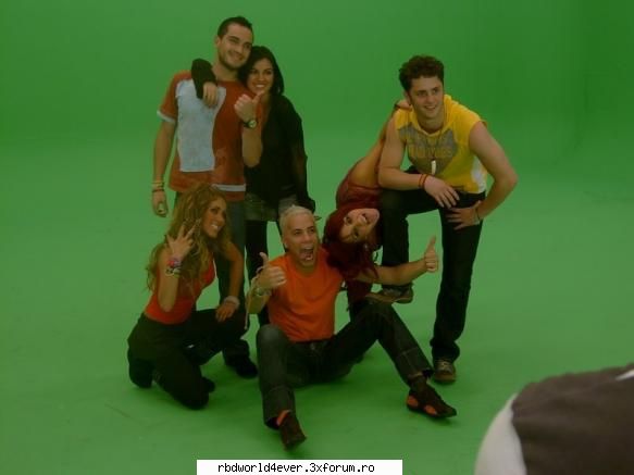 -*POZE*- - anahi_princessa - RBD