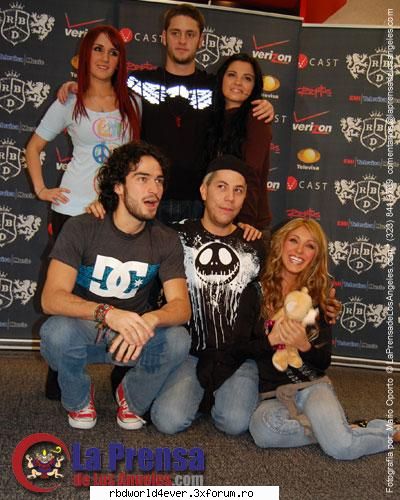 -*POZE*- - anahi_princessa - RBD