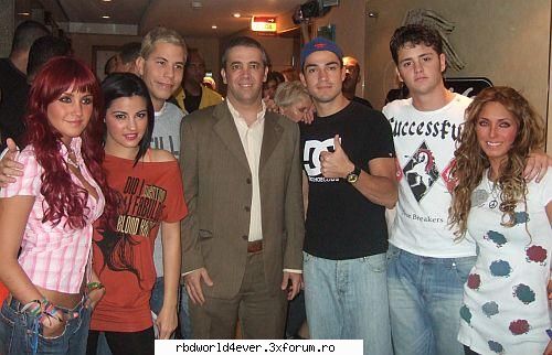 -*POZE*- - anahi_princessa - RBD