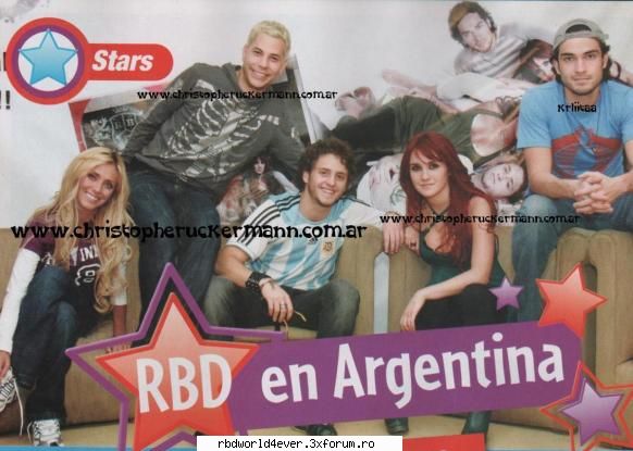 -*POZE*- - anahi_princessa - RBD