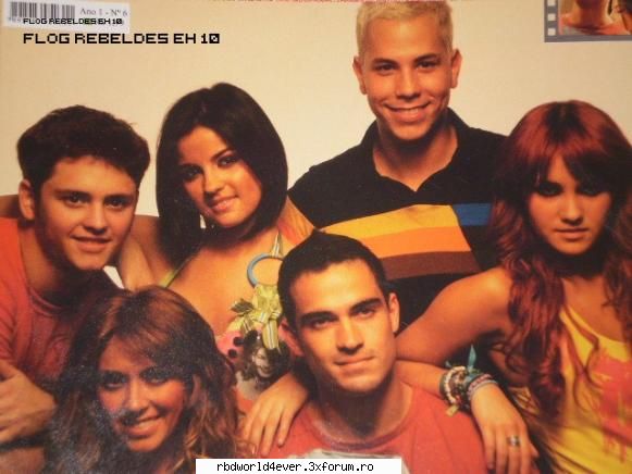 -*POZE*- - anahi_princessa - RBD