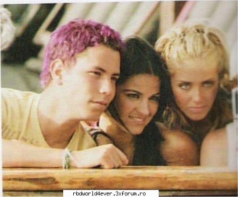 -*POZE*- - anahi_princessa - RBD