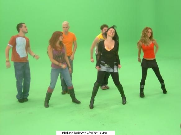 -*POZE*- - anahi_princessa - RBD