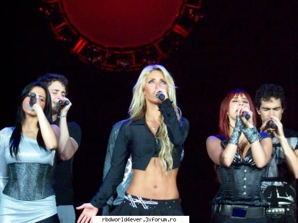 -*POZE*- - anahi_princessa - RBD