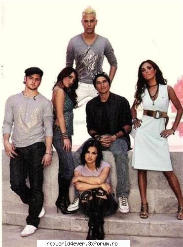 -*POZE*- - anahi_princessa - RBD
