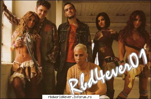 -*POZE*- - anahi_princessa - RBD