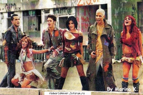 -*POZE*- - anahi_princessa - RBD