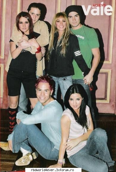 -*POZE*- - anahi_princessa - RBD