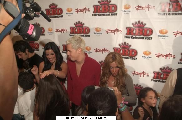 -*POZE*- - anahi_princessa - RBD