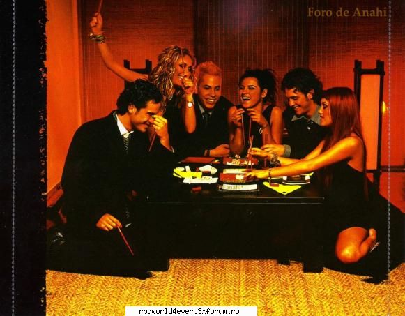 -*POZE*- - anahi_princessa - RBD