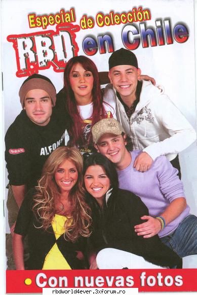 -*POZE*- - anahi_princessa - RBD