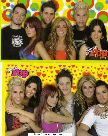 -*POZE*- - anahi_princessa - RBD