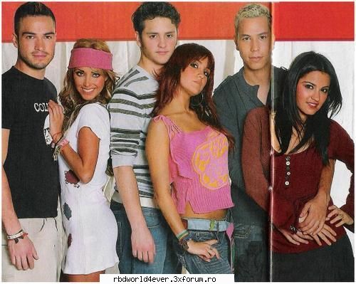-*POZE*- - anahi_princessa - RBD
