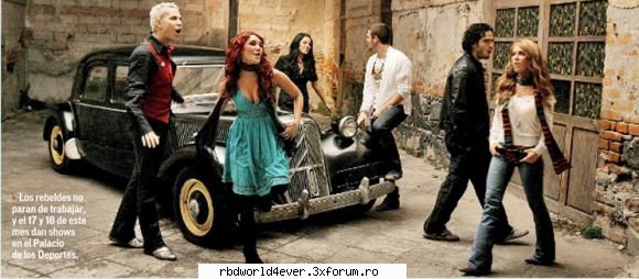 -*POZE*- - anahi_princessa - RBD