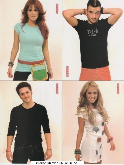 -*POZE*- - anahi_princessa - RBD