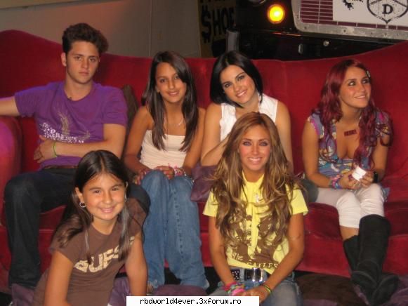 -*POZE*- - anahi_princessa - RBD