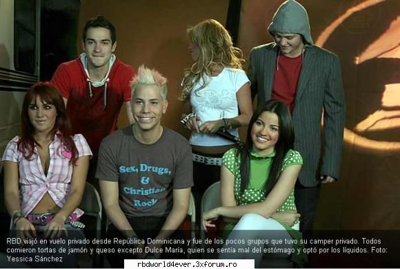 -*POZE*- - anahi_princessa - RBD