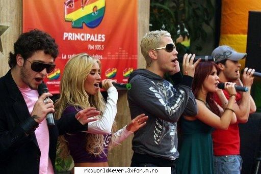 -*POZE*- - anahi_princessa - RBD